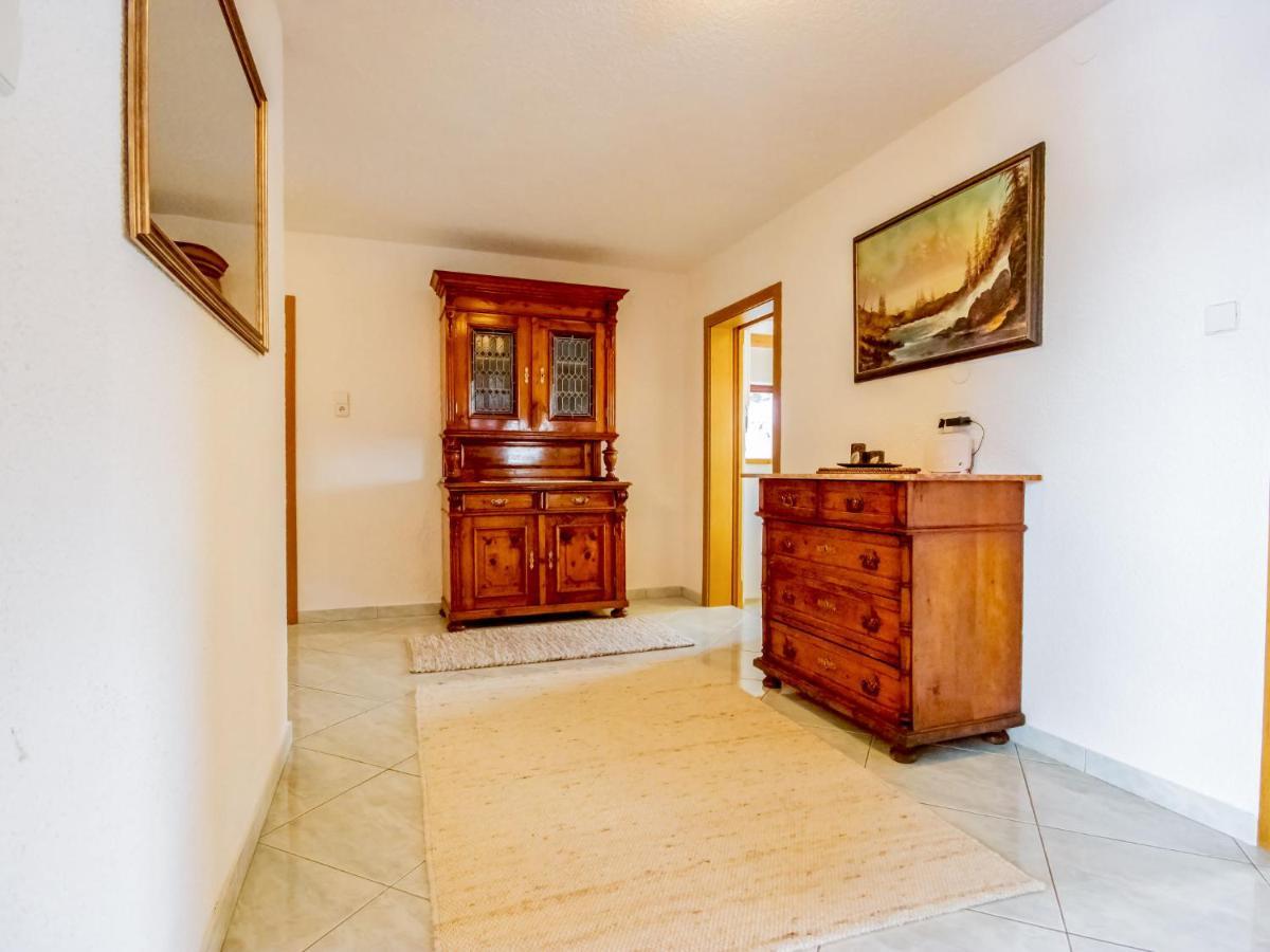 Apartment Karin-1 By Interhome อินส์บรุค ภายนอก รูปภาพ