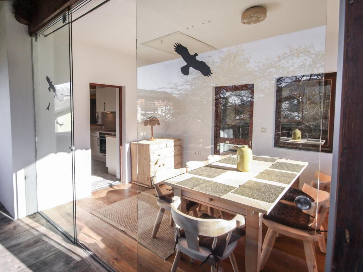 Apartment Karin-1 By Interhome อินส์บรุค ภายนอก รูปภาพ