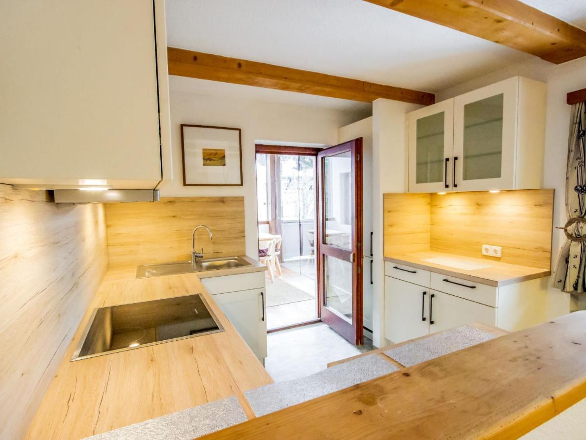 Apartment Karin-1 By Interhome อินส์บรุค ภายนอก รูปภาพ