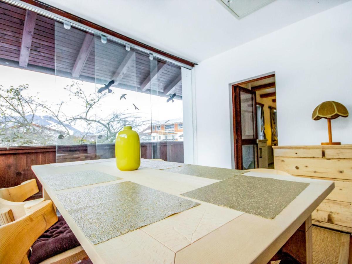 Apartment Karin-1 By Interhome อินส์บรุค ภายนอก รูปภาพ